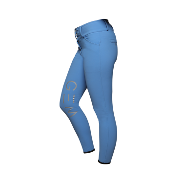 Pantalon GEM Max Bleu roi