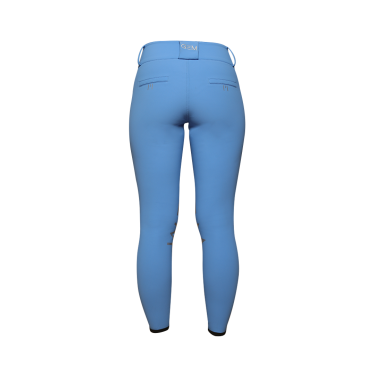 Pantalon GEM Max Bleu roi