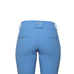 Pantalon GEM Max Bleu roi