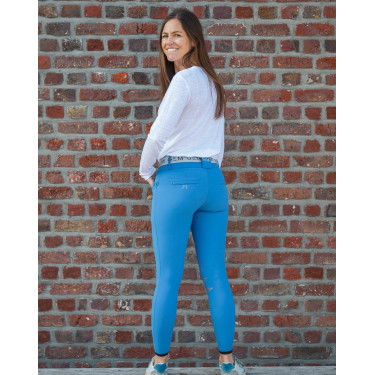 Pantalon GEM Max Bleu roi
