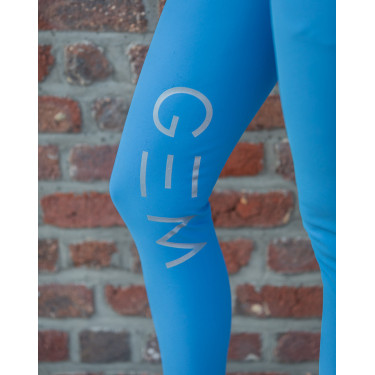 Pantalon GEM Max Bleu roi