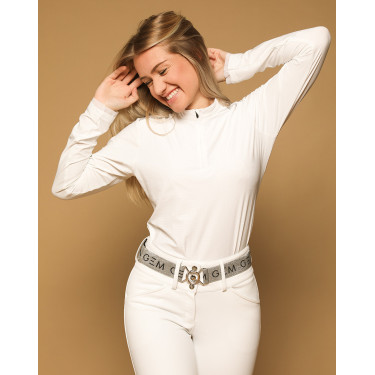 Polo GEM Tinder manches longues Polo GEM Tinder manches longues