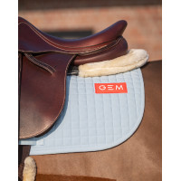 GEM Leo hindernismat Lichtblauw