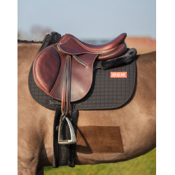 Tapis GEM Leo obstacle Noir