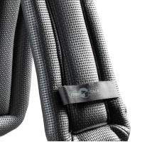 Pad de sellette Finn-Tack Pro pour harnais d'entraînement Noir Pad de sellette Finn-Tack Pro pour harnais d'entraînement Noir
