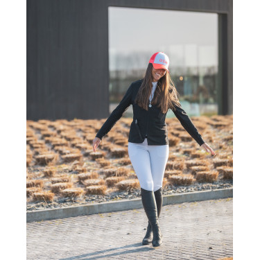 Wedstrijdjas GEM Jinger Zwart