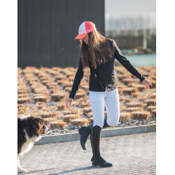 Veste de concours GEM Jinger Noir