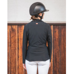 Veste de concours GEM Jinger Noir