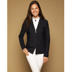 Wedstrijdjas GEM Jinger Marineblauw