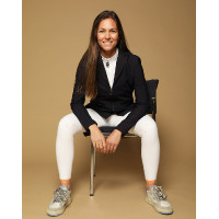 Veste de concours GEM Jinger Bleu marine Veste de concours GEM Jinger Bleu marine