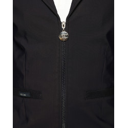 Wedstrijdjas GEM Jinger Marineblauw