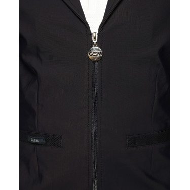 Wedstrijdjas GEM Jinger Marineblauw