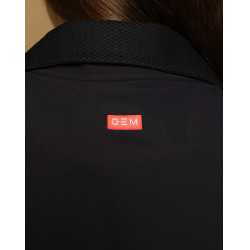 Wedstrijdjas GEM Jinger Marineblauw