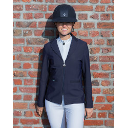 Veste de concours GEM Jinger Bleu marine Veste de concours GEM Jinger Bleu marine