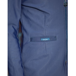 Veste de concours GEM Jinger Bleu marine Veste de concours GEM Jinger Bleu marine