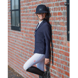 Wedstrijdjas GEM Jinger Marineblauw