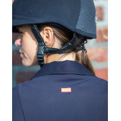 Wedstrijdjas GEM Jinger Marineblauw