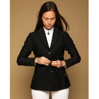 Veste de concours GEM Mesh Noir Veste de concours GEM Mesh Noir