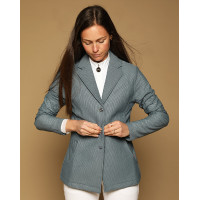 Veste de concours GEM Mesh Bleu orage