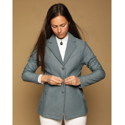 Veste de concours GEM Mesh Bleu orage