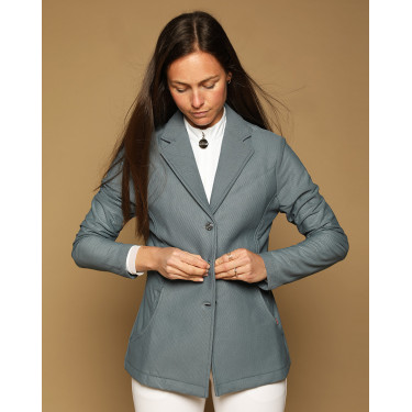 Veste de concours GEM Mesh Bleu orage