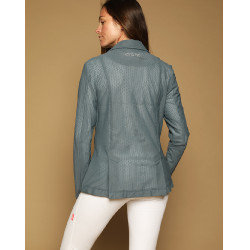 Veste de concours GEM Mesh Bleu orage