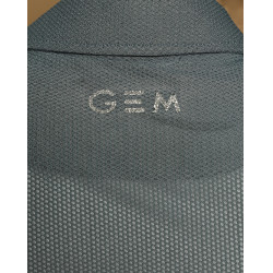 Wedstrijdjas GEM Mesh Stormblauw