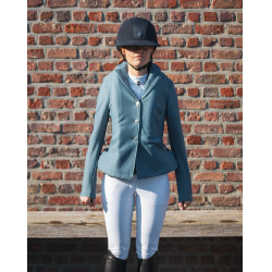 Veste de concours GEM Mesh Bleu orage