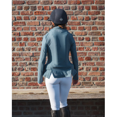 Wedstrijdjas GEM Mesh Stormblauw