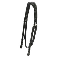 Têtière Eric Thomas Pro Soft Noir Têtière Eric Thomas Pro Soft Noir