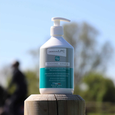Kalmerende gel LPC Tendonil arnica Kalmerende gel LPC Tendonil arnica