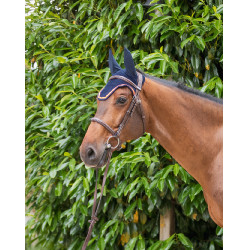 Bonnet GEM Léo long Marine Bleu marine