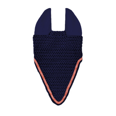 Bonnet GEM Léo long Marine Bleu marine