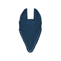 Bonnet Love GEM long Bleu orage