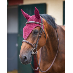 Bonnet Love GEM long Bordeaux Bonnet Love GEM long Bordeaux