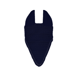 GEM Sonny lange kap Marineblauw