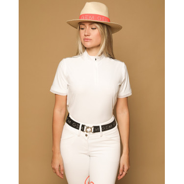 Chapeau GEM Ice Corail Rouge