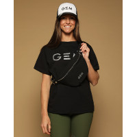 Heuptas GEM Luna Zwart / zilver Heuptas GEM Luna Zwart / zilver