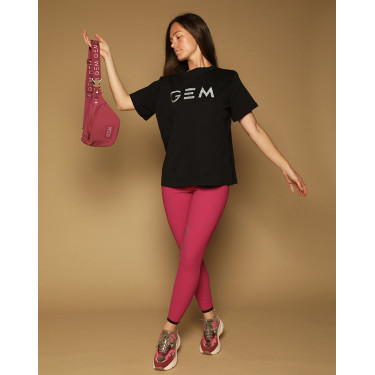 Heuptas GEM Luna Framboos Rood