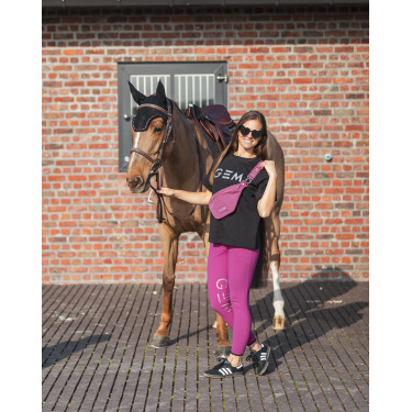 Heuptas GEM Luna Framboos Rood