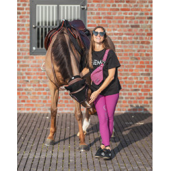 Heuptas GEM Luna Framboos Rood