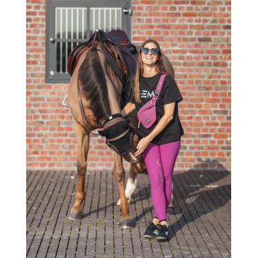 Heuptas GEM Luna Framboos Rood