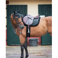 GEM Winter tapijt Zwart