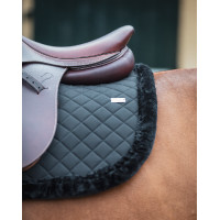 GEM Winter tapijt Zwart