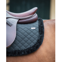 GEM Winter tapijt Zwart