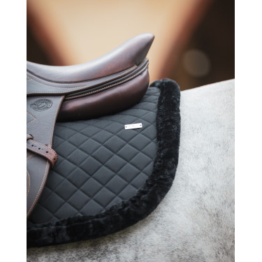 GEM Winter tapijt Zwart