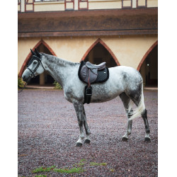 GEM Winter tapijt Zwart