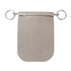 Filet d'enrênement Finn-Tack avec plaque caoutchouc Gris foncé Filet d'enrênement Finn-Tack avec plaque caoutchouc Gris foncé