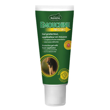 Émouchine Protec Gel Ravene pot + éponge Émouchine Protec Gel Ravene pot + éponge