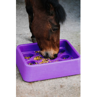 Antischrokvoerbak Hippotonic Violet Antischrokvoerbak Hippotonic Violet